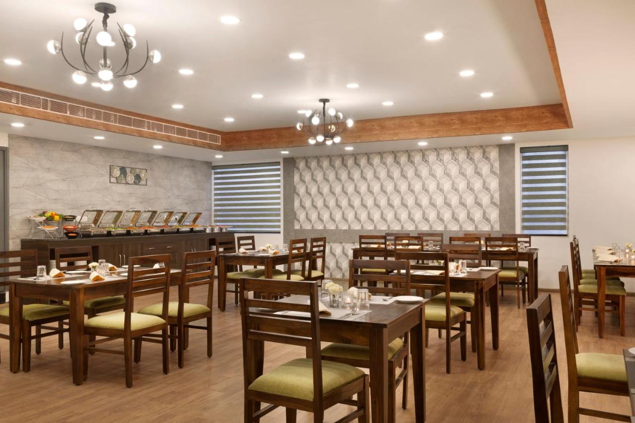 Click Hotel Jaipur, Raja Park Exterior foto